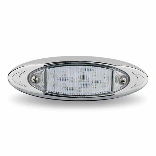 Clear Amber Marker Standard Infinity LED Light – 13 Diodes