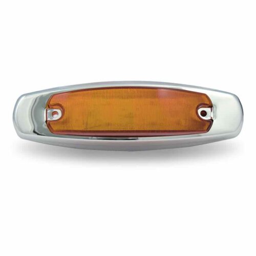 Amber Marker Peterbilt LED Light – 12 Diodes