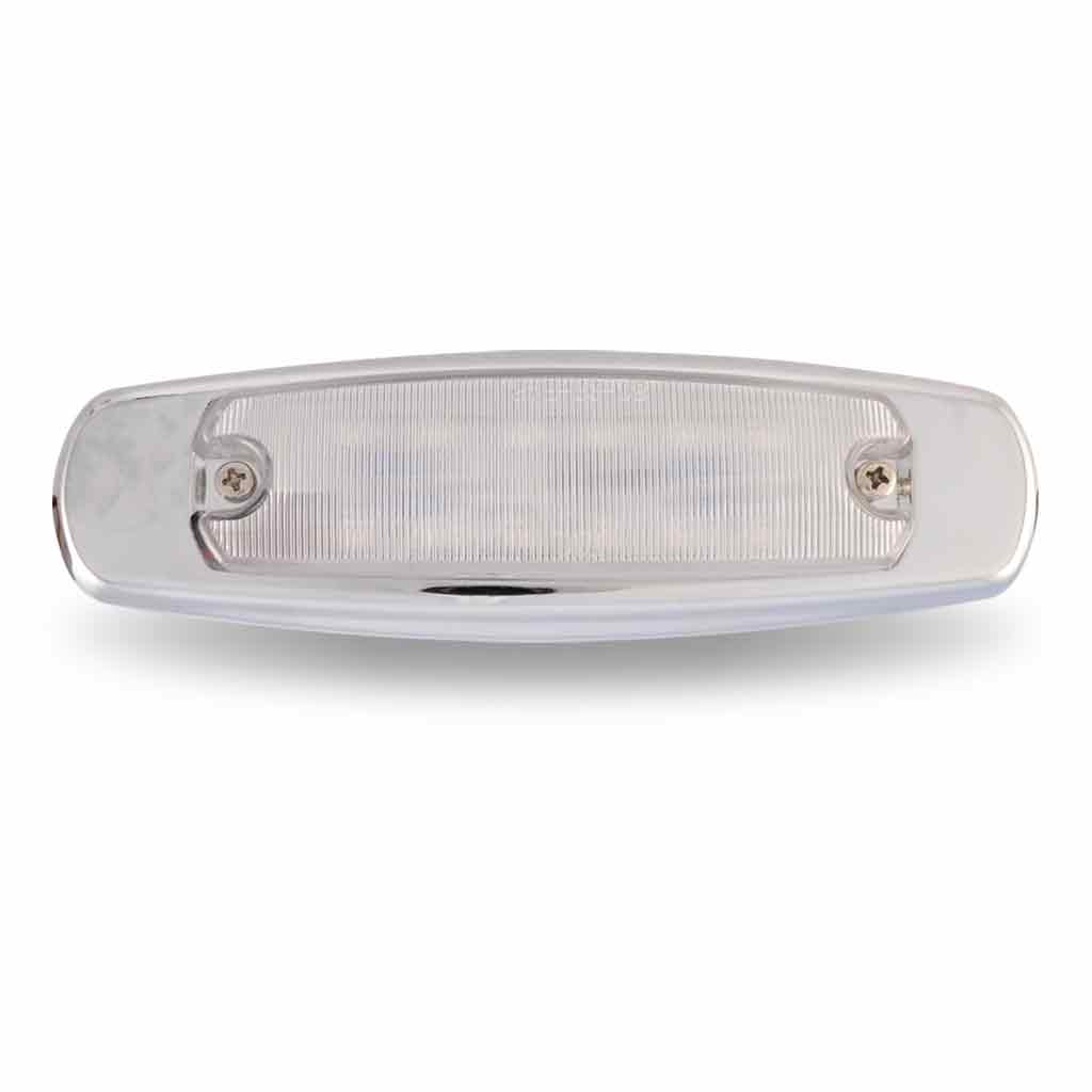 Clear Amber Marker Peterbilt LED Light – 12 Diodes