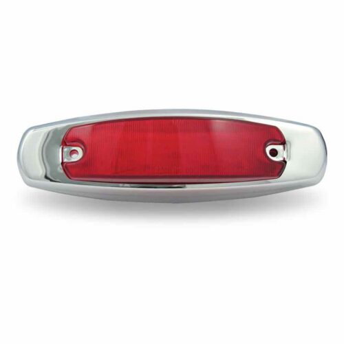 Red Marker Peterbilt LED Light – 12 Diodes