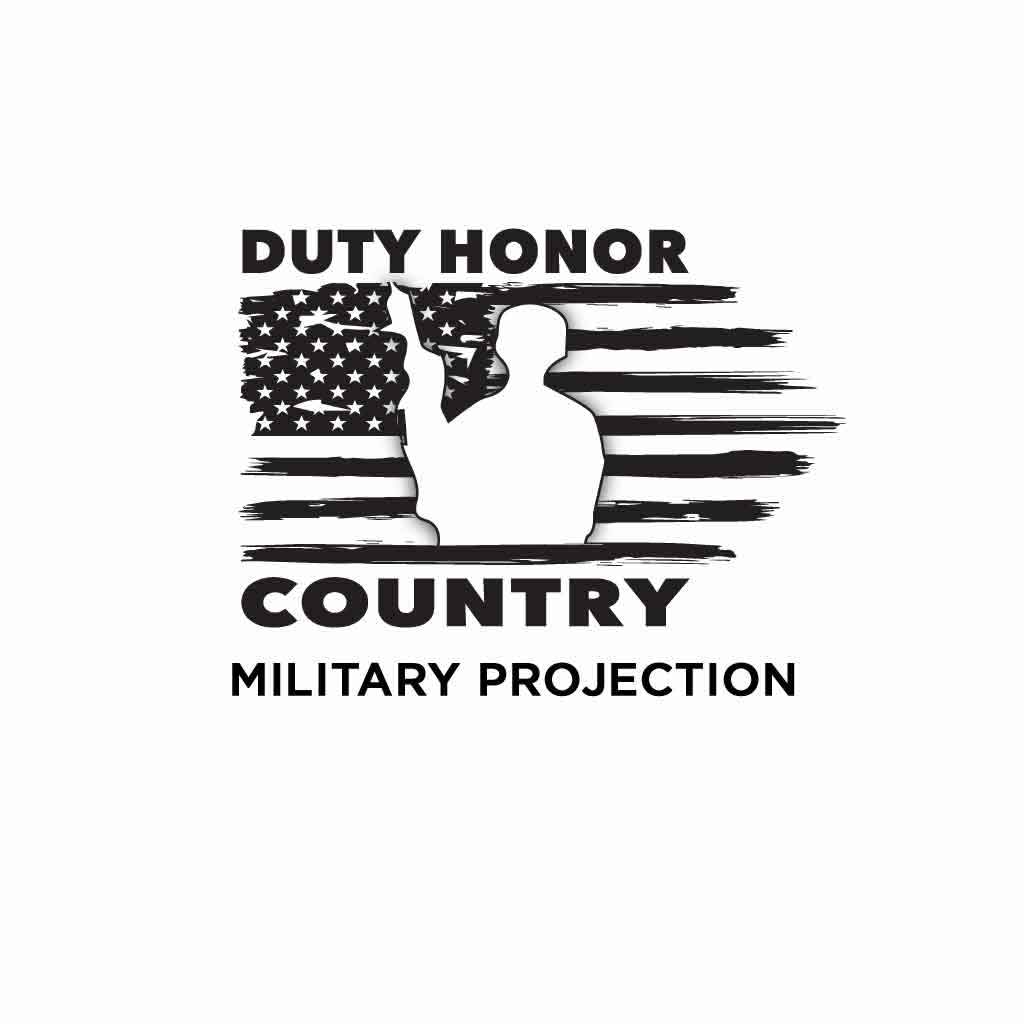 Military Projector LED Door Light for Peterbilt & Kenworth – Passenger Side