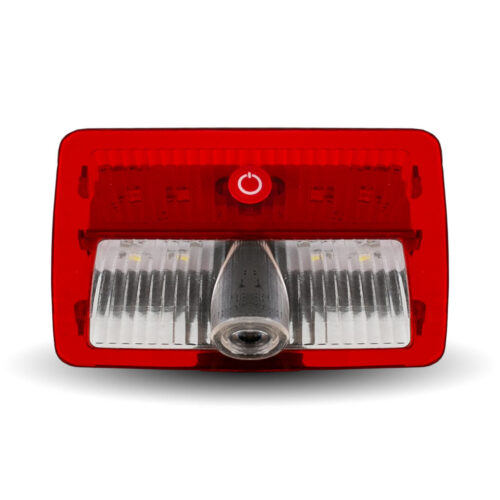 Mexico Flag Projector LED Door Light for Peterbilt & Kenworth – Driver Side