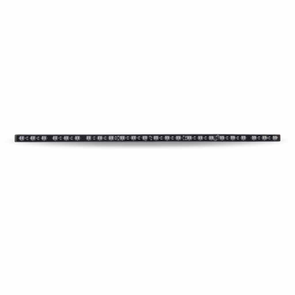 17″ Amber Auxiliary Undermount LED Light – 24 Diodes