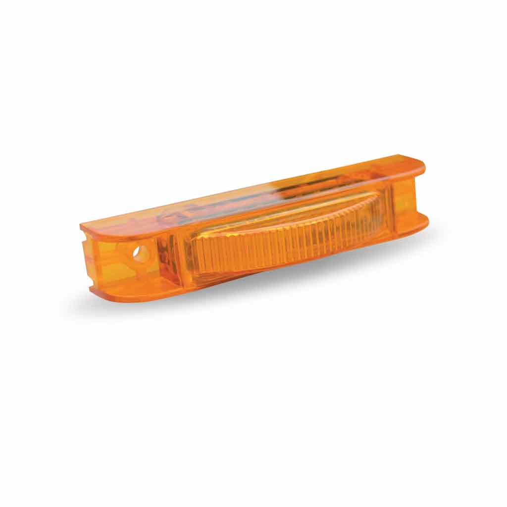 Amber Marker Thin Line LED Light – 7 Diodes