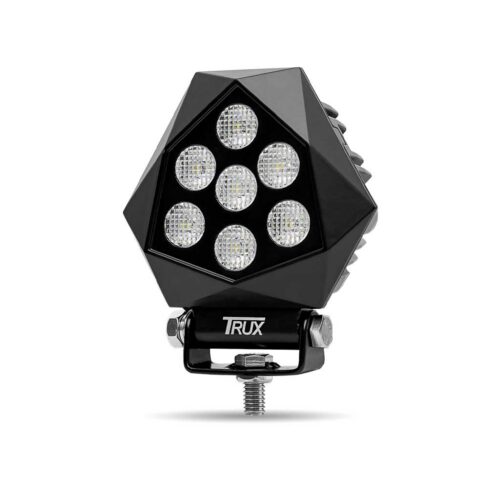 4.5″ Stealth Series LED Work Lamp with Maximum Heavy Duty Design – Flood Beam | 3200 Lumens