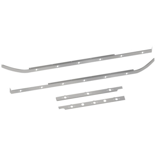PB. 579 Long Hood/567 SBA Cab, 80″ Sleeper with Extension Kit – Underbody Exhaust | 2 Block Heater | 18 x Slotted Holes