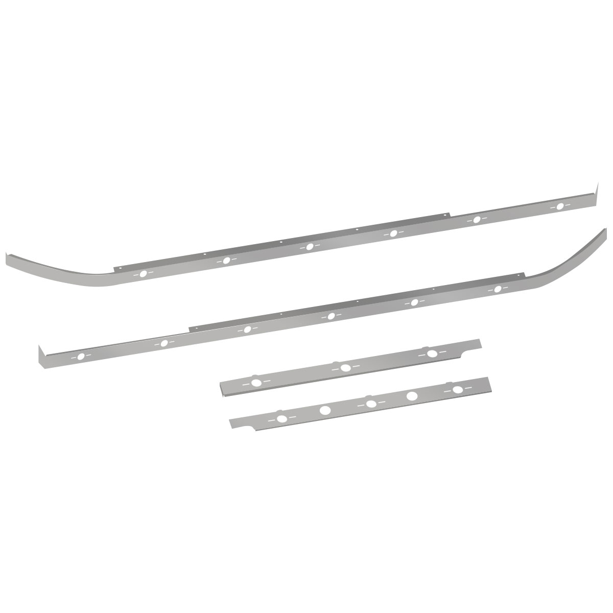 PB. 579 Long Hood/567 SBA Cab, 80″ Sleeper with Extension Kit – Underbody Exhaust | 2 Block Heater | 18 x Slotted Holes