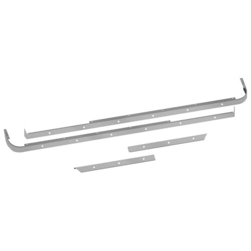 PB. 579 Short Hood Cab, 72″ Sleeper with Extension Kit – Cab Exhaust | No Block Heater | 18 x Slotted Holes