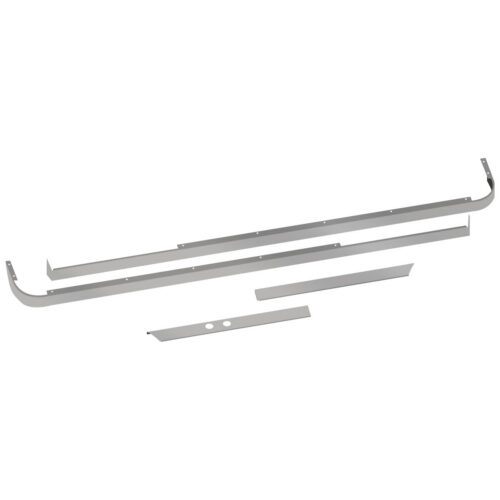 PB. 579 Short Hood Cab, 80″ Sleeper with Extension Kit – Cab Exhaust | 2 Block Heater | Blank