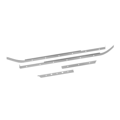 PB. 579 Short Hood Cab, 80″ Sleeper with Extension Kit – Underbody Exhaust | 2 Block Heater | 18 x Slotted Holes