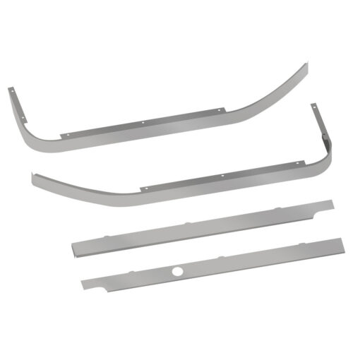 PB. 579 Long Hood Cab & 44″ Sleeper Kit – Underbody Exhaust | 1 Block Heater | Blank
