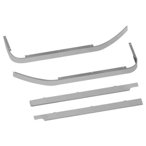 PB. 579 Long Hood Cab & 44″ Sleeper Kit – Underbody Exhaust | No Block Heater | 10 x Slotted Holes
