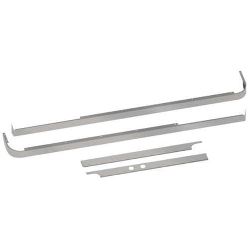 PB. 579 Long Hood/567 SBA Cab, 80″ Sleeper with Extension Kit – Cab Exhaust | 2 Block Heater | Blank