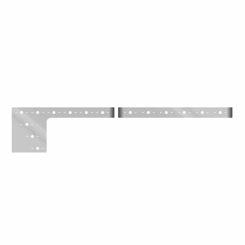 PB. 379/378 Southern Style 6″ Wide Cowl,Cab & 72″ (Old 63″) Sleeper Kit – 30 x Slotted Holes