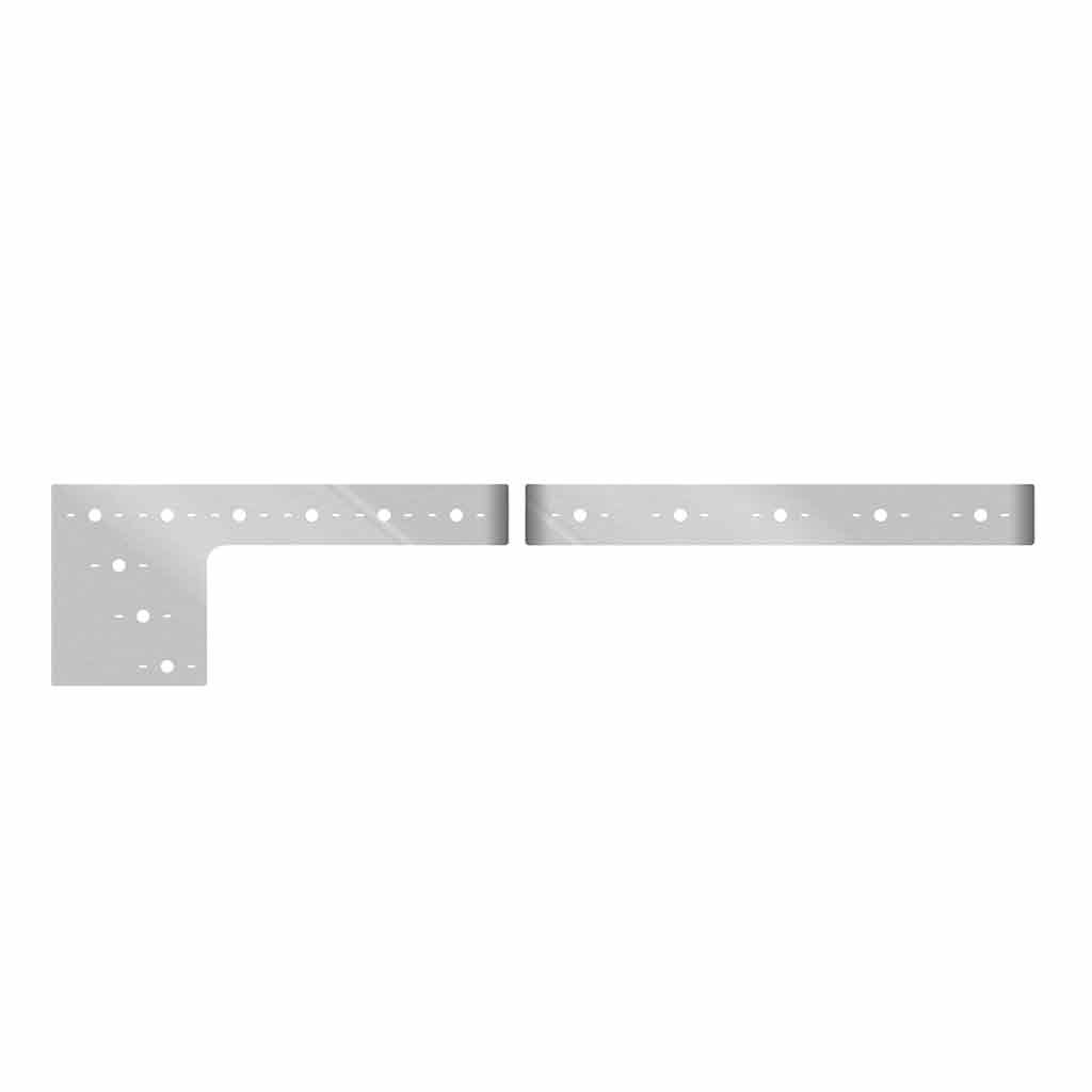 PB. 379/378 Southern Style 9″ Wide Cowl,Cab & 72″ (Old 63″) Sleeper Kit – 24 x Slotted Holes