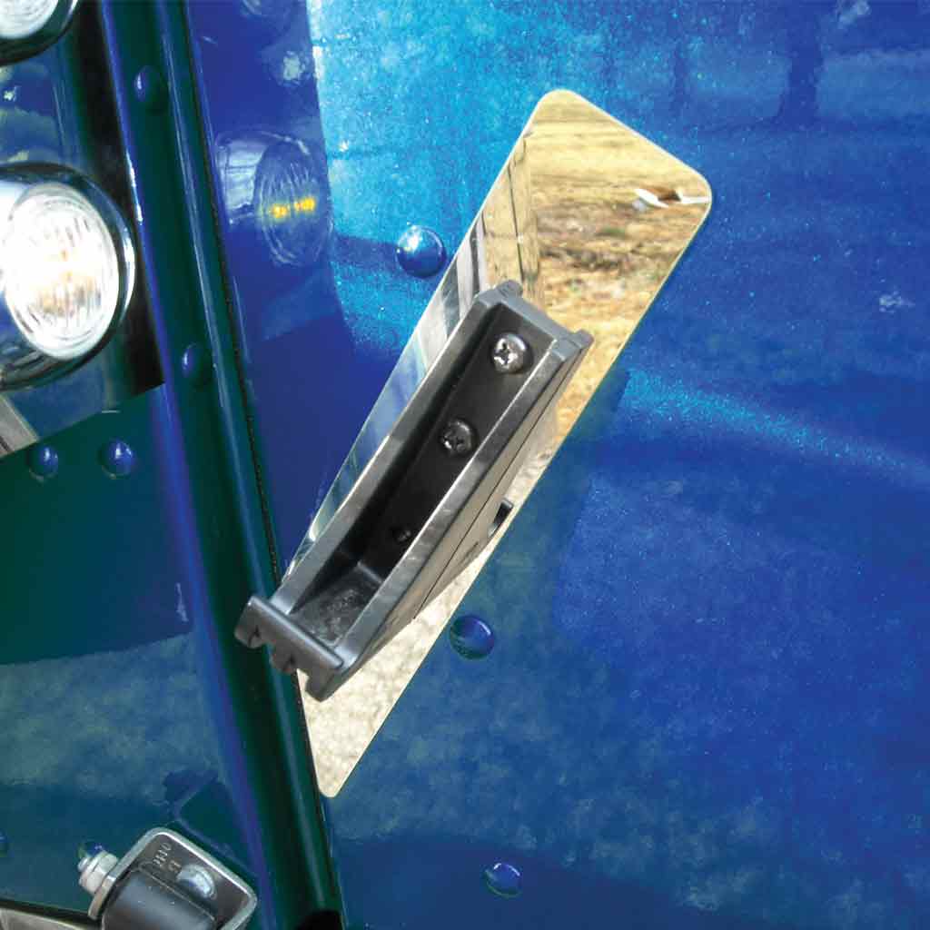 PB. 389/388 Hood Latch Guards (2007+)