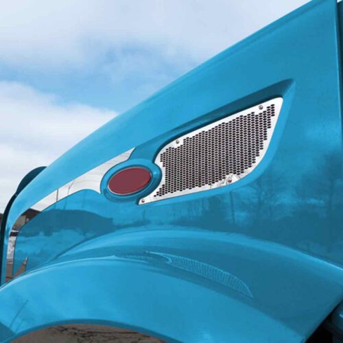 PB. 579 Air Intake Grille Trims (2013+)