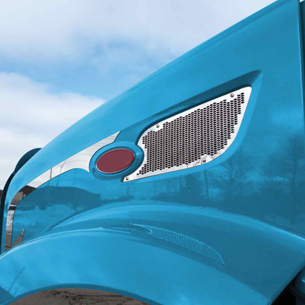 PB. 579 Air Intake Grille Trims (2013+)
