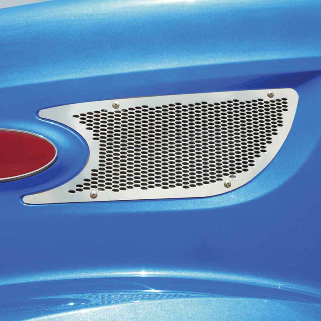 PB. 587 Air Intake Grille Trims (2011+)