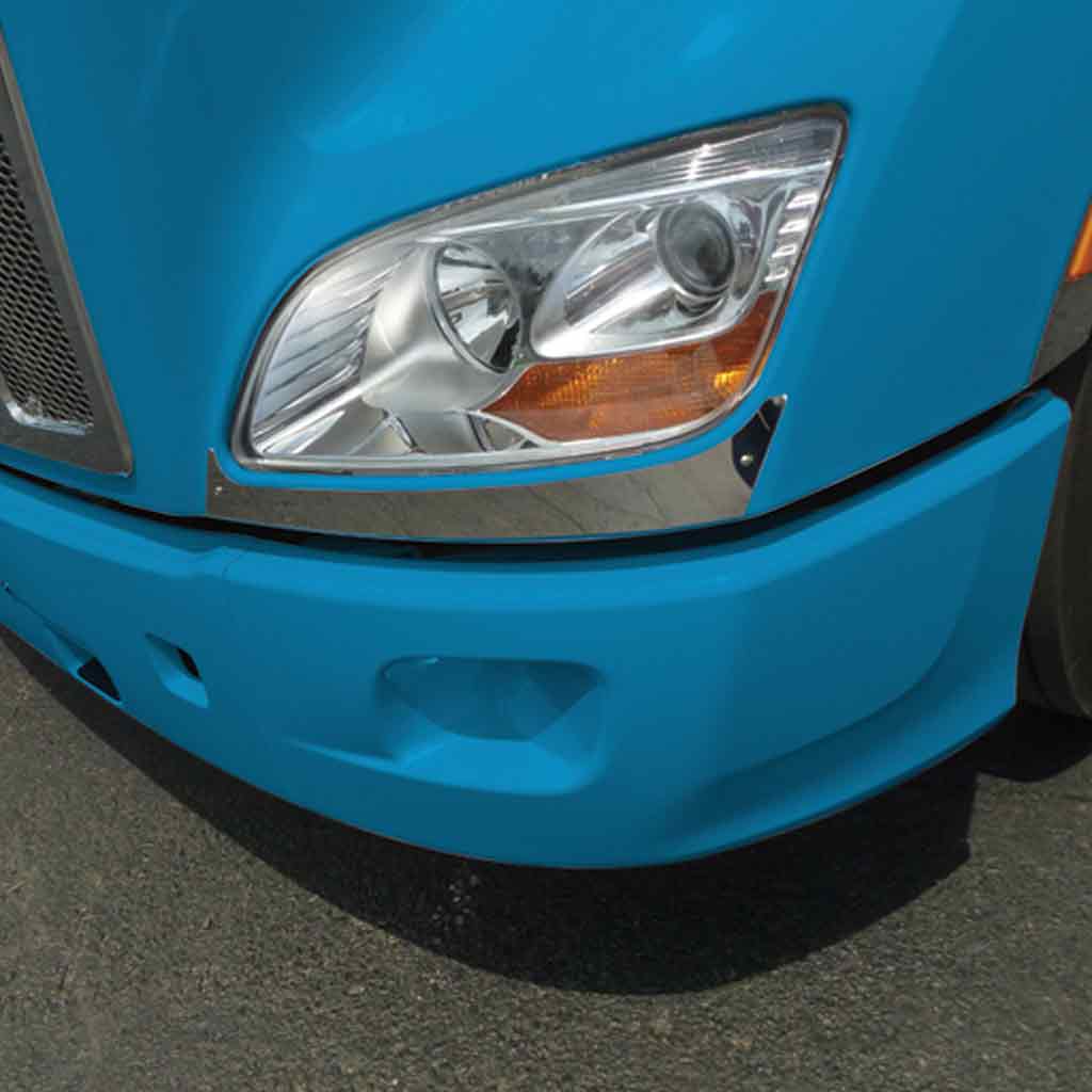 PB. 579 Headlight Trims (2013+)