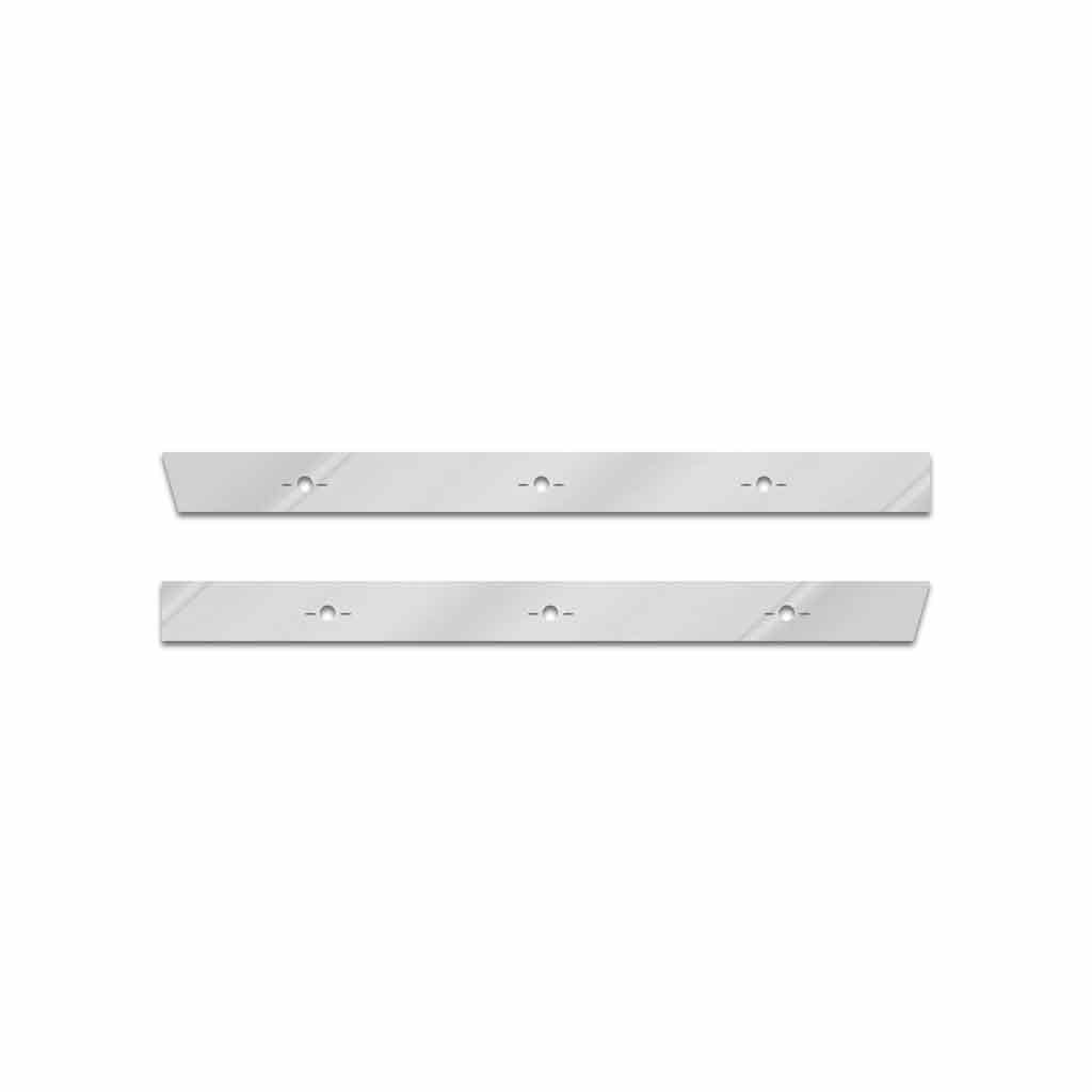 PB. 379/378 Cab Panels – 6 x Slotted Holes
