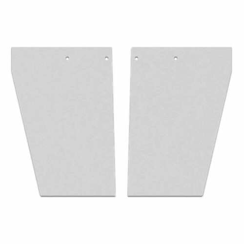 PB. 379/378 Cowl Panels – 8 x Slotted Holes