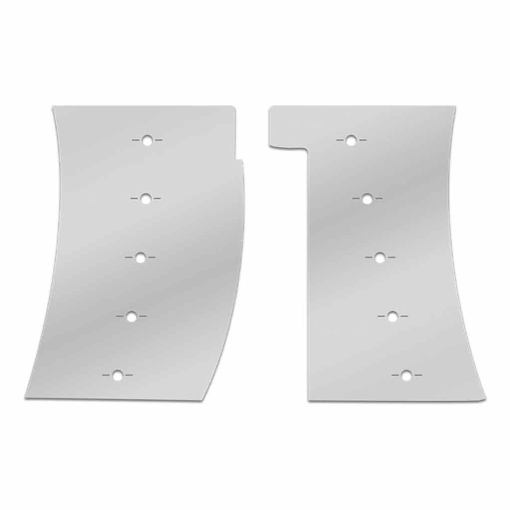 PB. 389 Long Hood Deluxe Cowl Panels – Step DPF | 10 x Slotted Holes