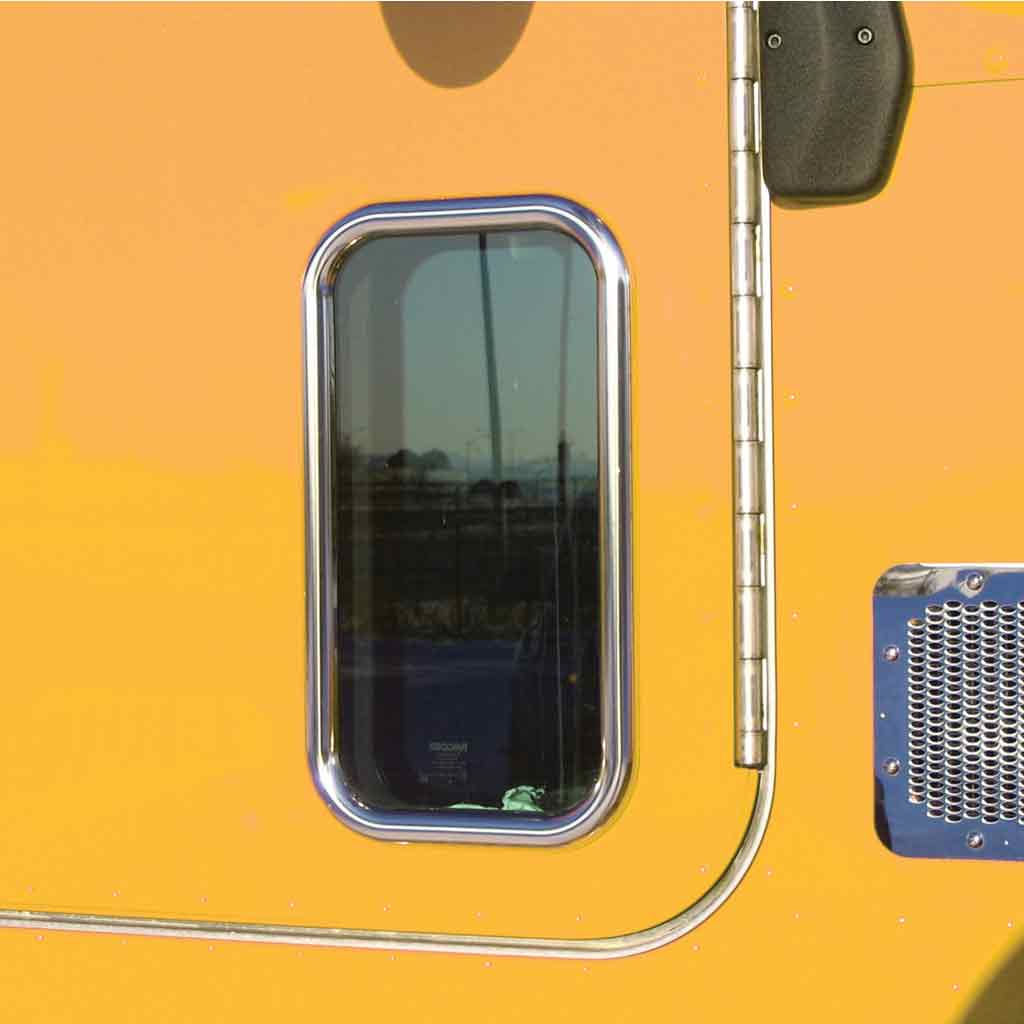 PB. Door Window Trim Bezel (2005+)