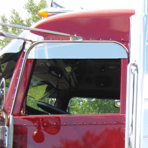 PB. 5″ Window Chop Tops (All Years) – Cab Mounted Mirrors