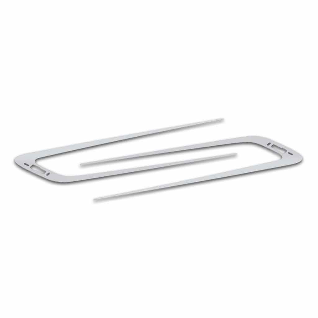 PB. 579/567 Cab Door Contour Trims (2013+)