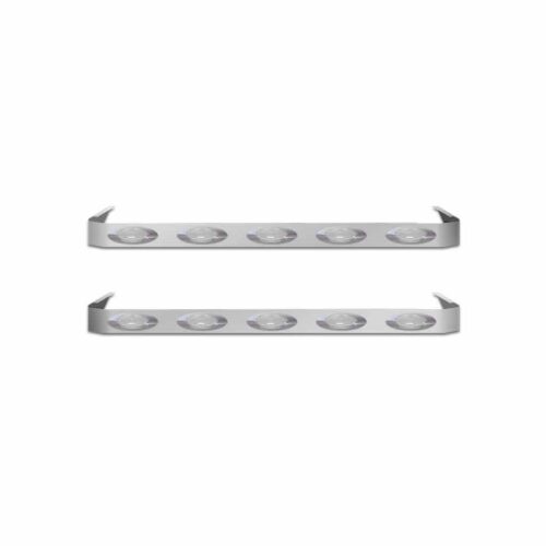 PB. 379/378 72″ (Old 63″) Sleeper with Extension Kit – G4 LEDs (Clear Lens)