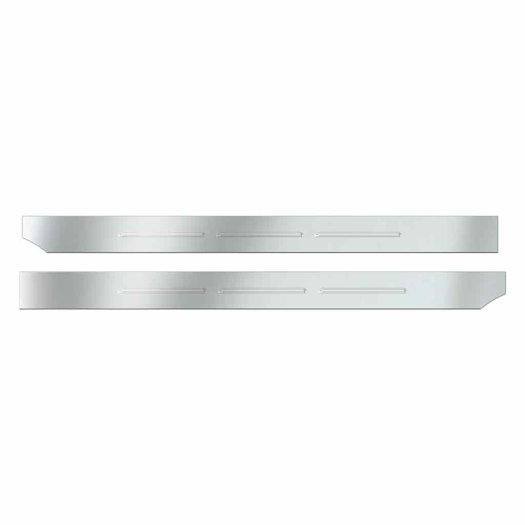 PB. 72″ (Old 63″) Louvered Sleeper Panel Kit (1987+) – 6″ Face