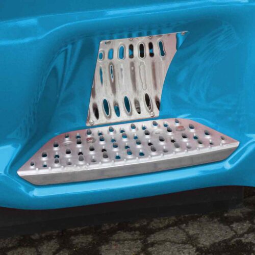 PB. 579 Lower Back Step Trims (All Years)