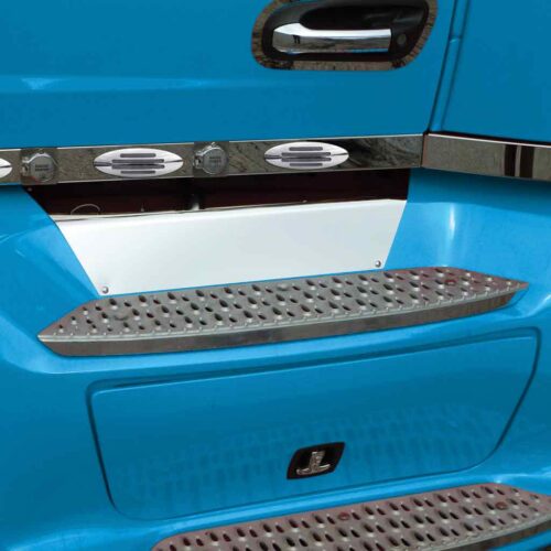 PB. 579 Front Step Trims (2012-2021)