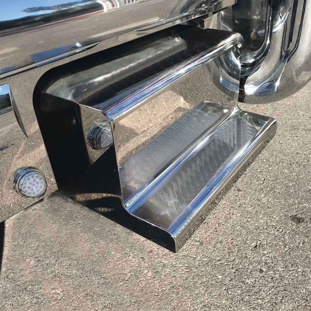 PB. 389/388/379 Battery & Tool Box Cover Kit – 14 Gauge 304 Stainless