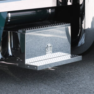 Battery & Tool Box Trims