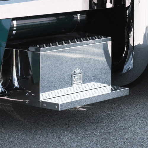 PB. 30″ Replacement Tool Box (All Years) – Cab Access | Stainless