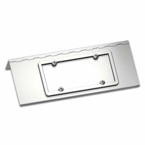PB. 389/388 License/Tag Swing Plate – Single Plate