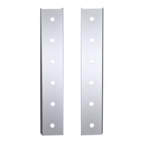 PB. Front 15″ Premium Air Cleaner LED Light Bars (2010+) – 12 x 3/4″ Holes