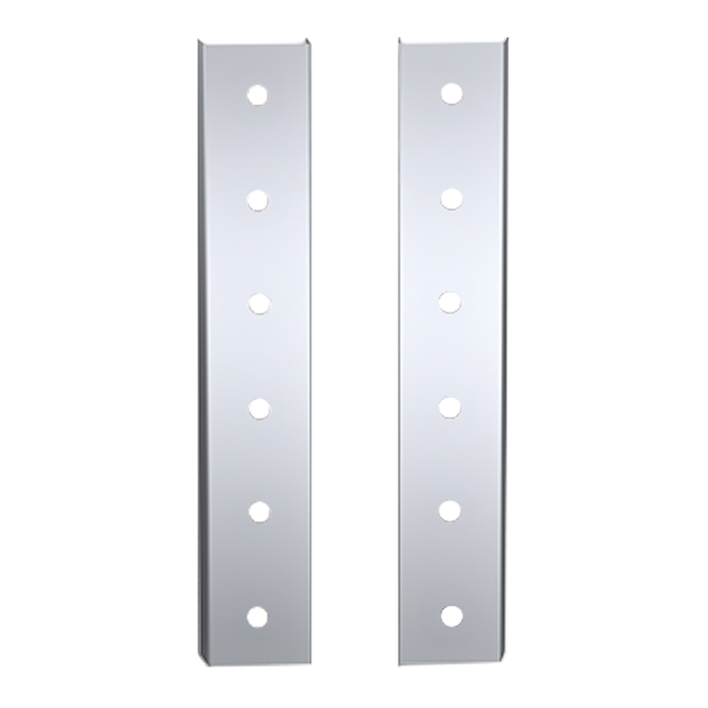 PB. Front 15″ Premium Air Cleaner LED Light Bars (2010+) – 12 x 3/4″ Holes