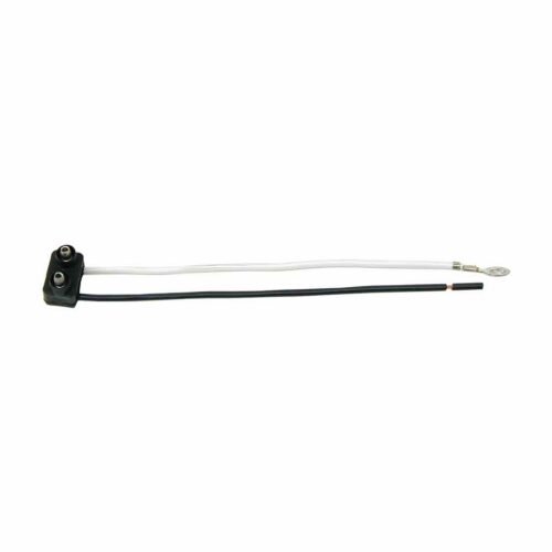Male 2 Prong Pigtail for LED Lighting