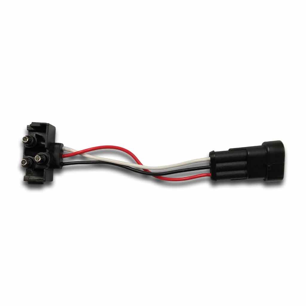 Superseal to 3 Prong Pigtail for LED Lighting