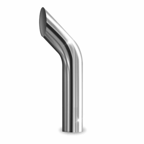 60″ Bullhorn Top Stack – 8″ Diameter
