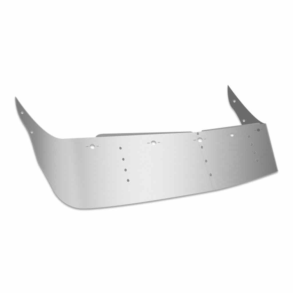 FTL. 16″ Raised & Mid Roof Sun Visor (2005+) – 5 x Slotted Holes