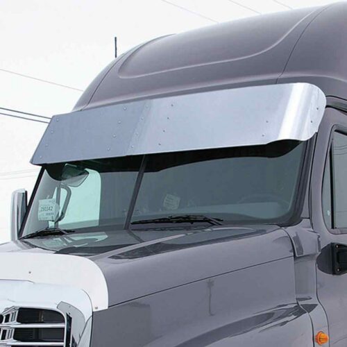 FTL. CASCADIA 16″ Day Cab Sun Visor (2008-2014) – Blank