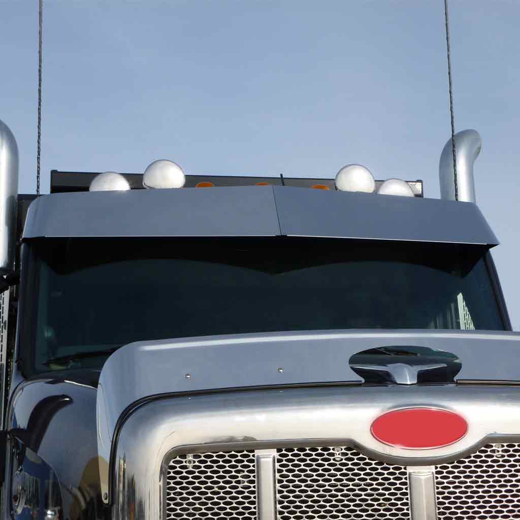 PB. / KW. 11.5″ Low Roof Day Cab Sun Visor