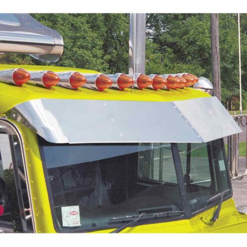 PB. 15″ Low Roof Sun Visor (2005+) – V Shaped