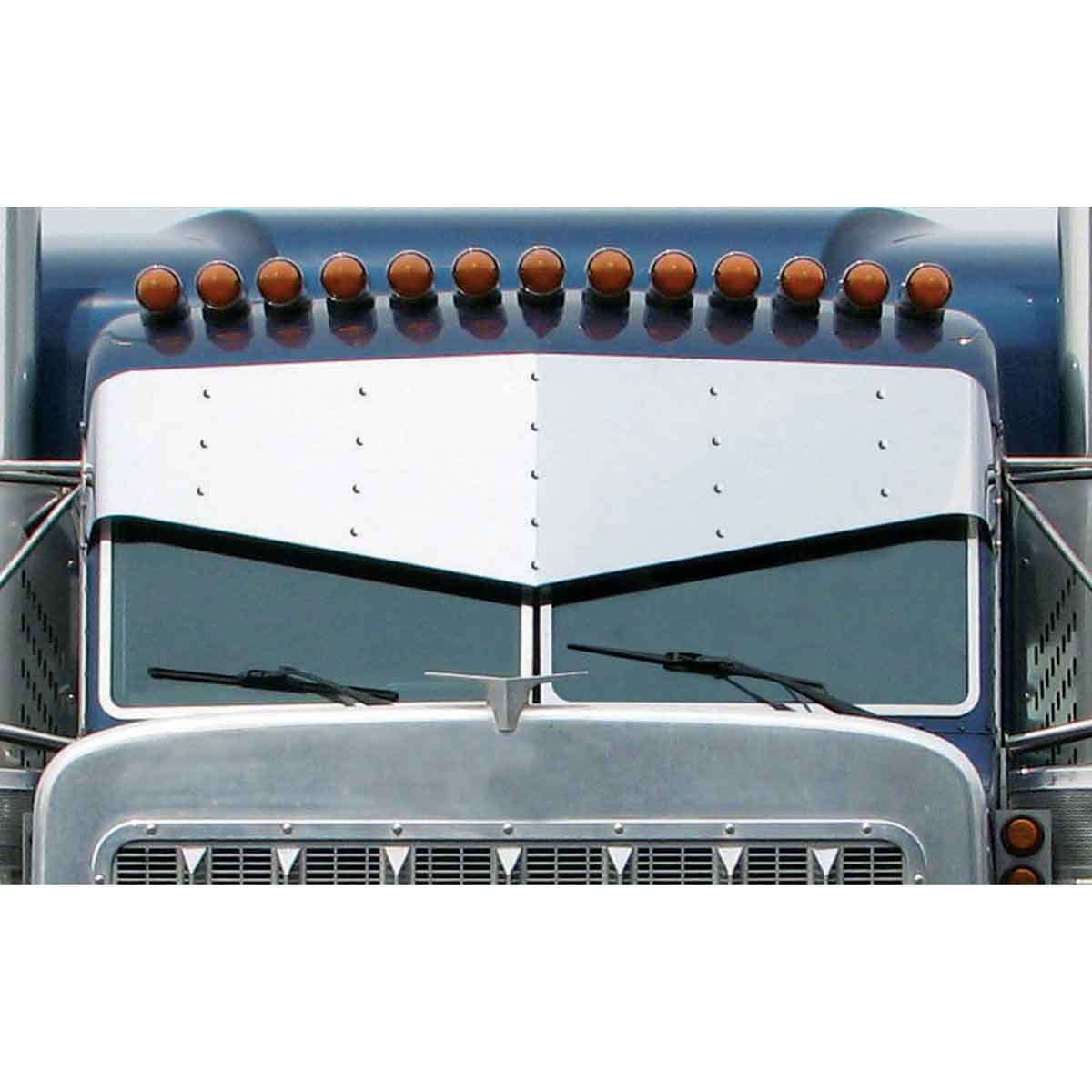 PB. 16″ Slammed Sun Visor (1992-2007)