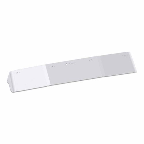 WS. 5700 XE 14″ Daycab & Low Roof Sleeper Sun Visor (2015+) – 5 x Slotted Holes