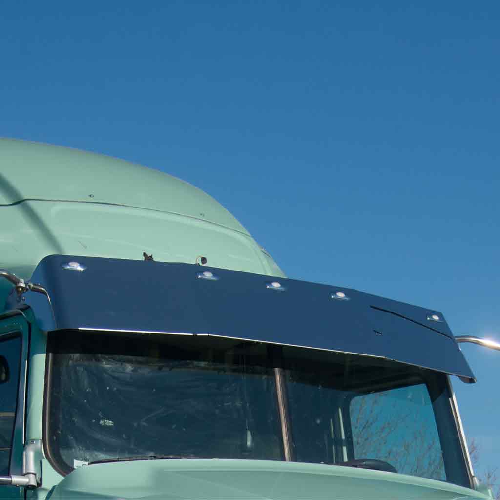 WS. 5700 XE Stratosphere 14″ Sun Visor (2015+) – OEM Holes